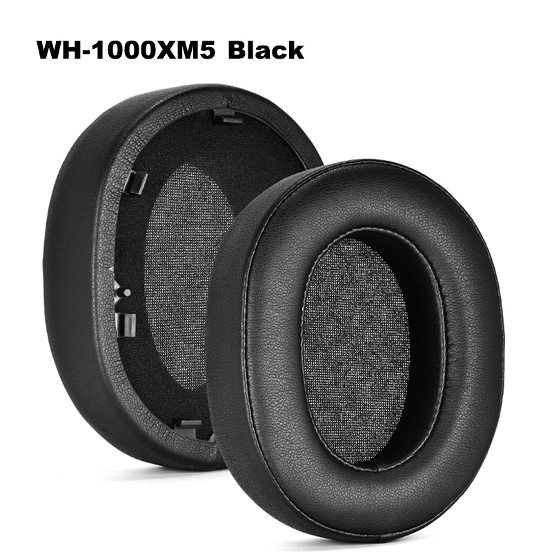 ฟองน้ําครอบหูฟัง สําหรับ Sony WH-1000XM5 1000XM4 1000XM3 1 คู่