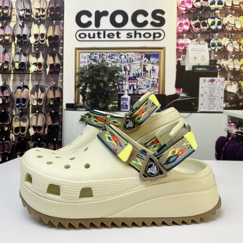 cross แท้ hiker lkat รองเท้าไปทะเล รองเท้ากันลื่น#206772