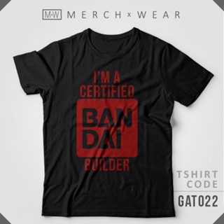 Bandai Logo - Gundam Tshirt (GAT022)_03