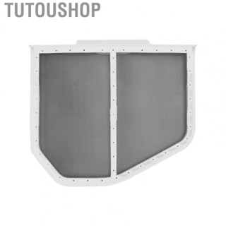 Tutoushop Dryer Lint Screen Filter Replacement For W10120998 Dryer Replacement Parts Ac HG