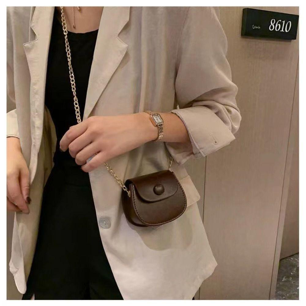 Mh กระเป๋าถือ หนัง PU น่ารัก สง่างาม สําหรับเด็กผู้หญิง เด็กผู้ชาย