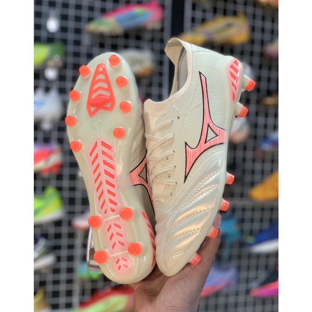 รองเท้าสตั๊ดMizuno made in Japan