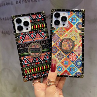 เคสโทรศัพท์มือถือ สไตล์โบฮีเมียน สําหรับ vivo V27 V27e V25 V25 Pro V23 V21 V21e V20 V20 SE V15 Pro V11i V9