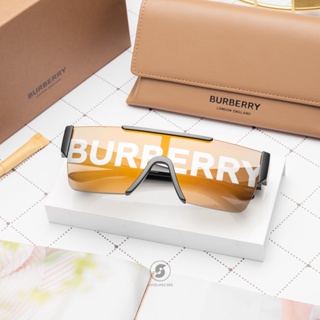 BURBERRY BE4291 3001/G Black ของแท้ประกันศูนย์ไทย