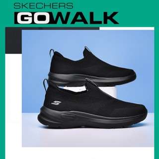 5 สี GO WALK รองเท้าผ้าใบลําลอง สําหรับผู้ชาย เหมาะกับการเล่นกีฬา【พร้อมส่ง】