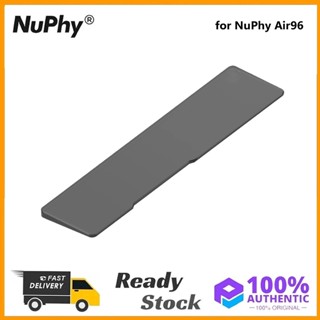 Nuphy Mono ที่พักข้อมือ ของแท้ สําหรับ NuPhy Air96