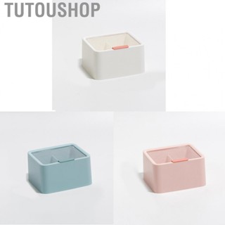 Tutoushop Cosmetic Case  Storage Box Lightweight  for Office for Home