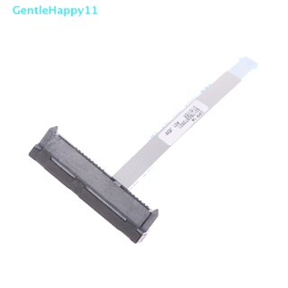 Gentlehappy สายเคเบิลเชื่อมต่อฮาร์ดไดรฟ์ HDD สําหรับแล็ปท็อป HP 14-df 14-CF 14-CR 14-DK