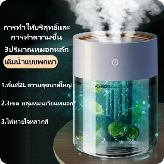 COMELY เครื่องฟอกอากาศ air purifier 40-60 ตร.ม. เครื่องฟอกอากาศ กรองฝุ่น ควัน และสารก่อภูมิแพ้