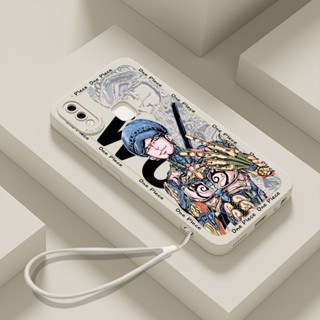 เคสโทรศัพท์มือถือ TPU นิ่ม ป้องกันกล้อง ลายการ์ตูนอนิเมะ One piece luffy Angel Eyes สําหรับ Vivo V21 V21e 4G 5G V23 V23e Y85 V9 V15 pro