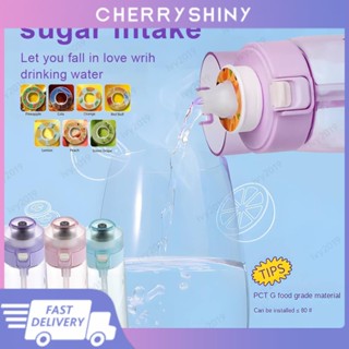 500Ml Air Up ขวดน้ำน้ำหอม Botol Air Flavour ถ้วยน้ำกีฬาฟิตเนส Zero แคลอรี่น้ำตาลแบบพกพาขวดน้ำ