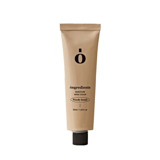 Ongredients Signature Hand Cream Woody Bomb 50ml