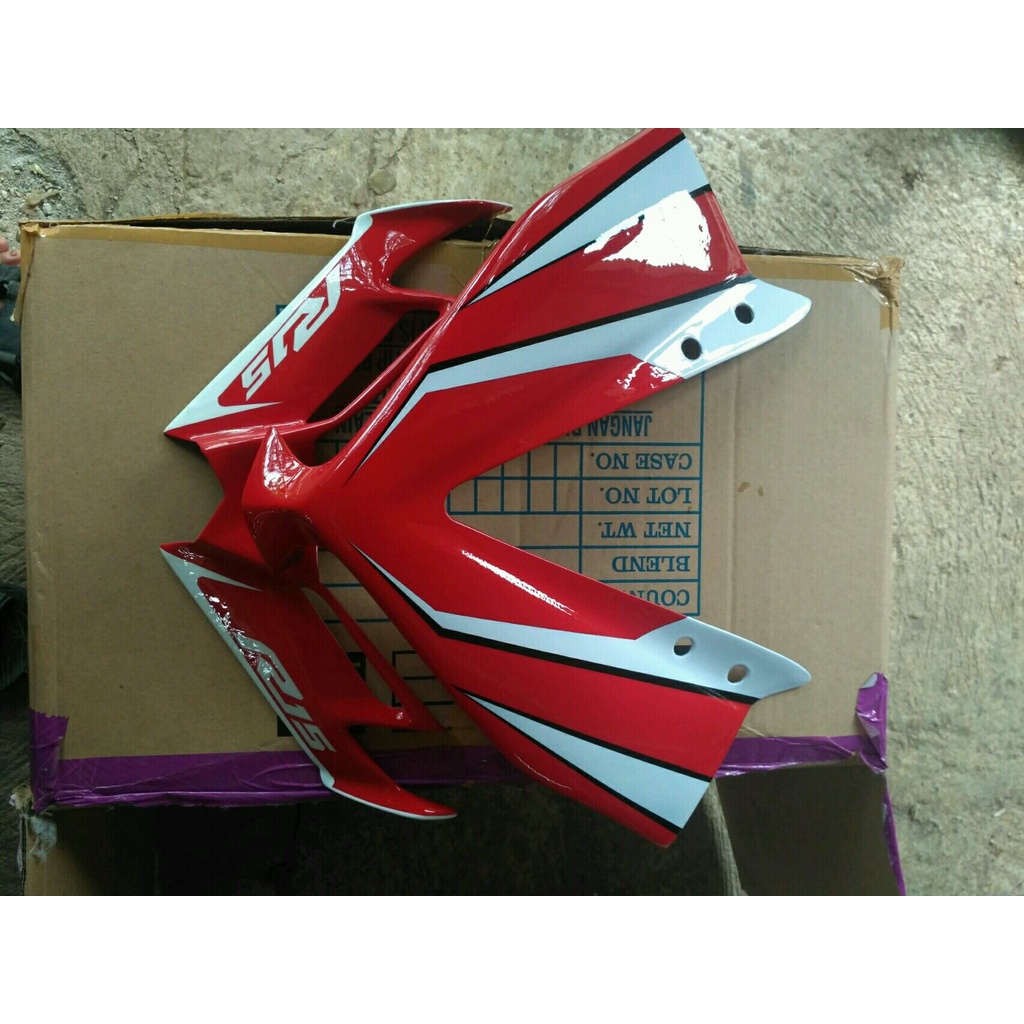 Yamaha R15 OLD V1 V2 PNP Winglet Mask