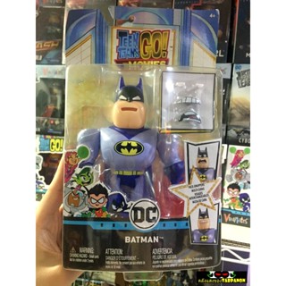 [2018.07] Mattel Teen Titans Go! The Movie Batman 6-Inch Figure