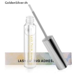 Goldensilver กาวใส 5 มล. สําหรับยกขนตา TH