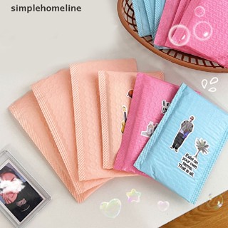 [simplehomeline] ซองไปรษณีย์กันกระแทก กันน้ํา สําหรับใส่ของขวัญ 10 ชิ้น