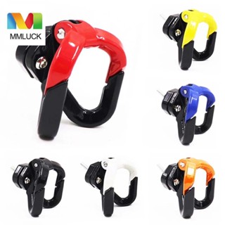 JENNIFERDZ Durable Double Hook Hanger Cycling Hanger Accessories Double Front Hook Electric Bicycle Accessories For Xiaomi M365/ M365 Pro Electric Scooter Practical Grip Handle Mount Scooter Parts Bag Claw Hook/Multicolor