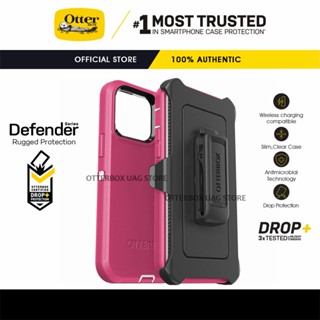 เคส OtterBox รุ่น Defender Series - iPhone 14 Pro Max / 14 Pro / 14 Plus / 14