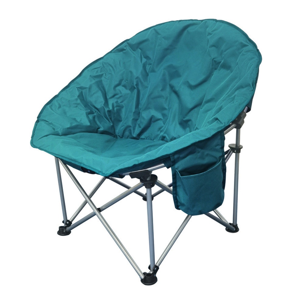 ShopKB-PULITO เก้าอี้พักผ่อน รุ่น MINTIA ขนาด 85x68x80 ซม. สีเขียว ยืนหนึ่งในไทย