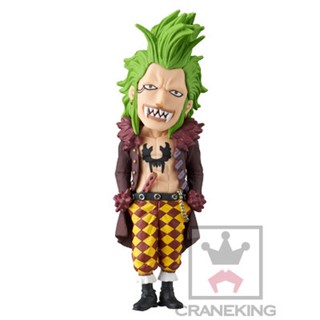 Bartolomeo ของแท้ JP แมวทอง - WCF Banpresto [โมเดลวันพีช]