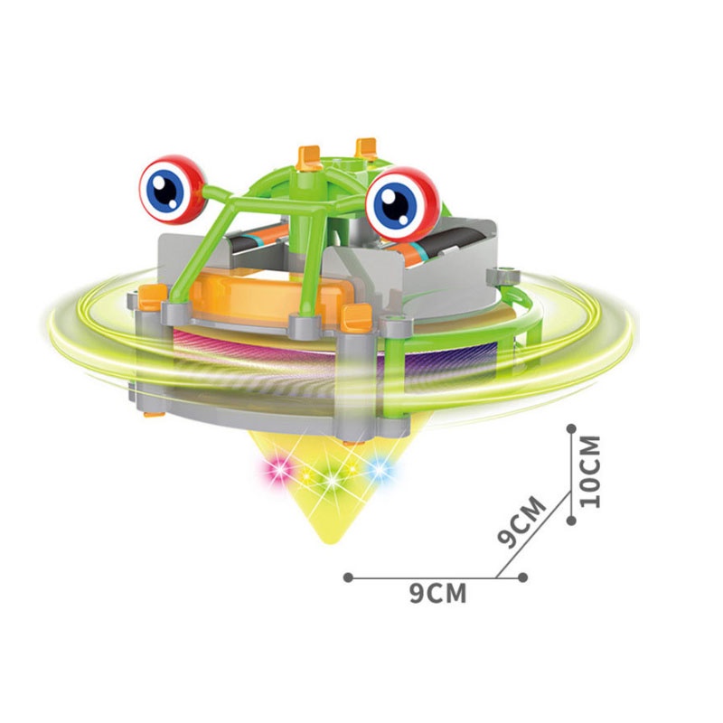ตนเองสมดุลรถ หุ่นยนต์ไฟฟ้า เดินหุ่นยนต์ เชือกหุ่นยนต์ สร้างสรรค์ ของเล่นสําหรับเด็ก - รูปที่ 5
