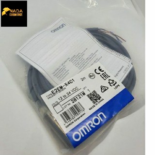 แนะนำ E2EM-X4C1 Omron   12to24vdc  ของใหม่ ของแท้! i ร้านเราส่งทุกวัน