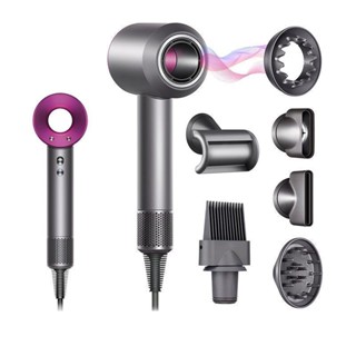 [Hair Dryer Accessories] อุปกรณ์เสริมหัวฉีดอากาศ ป้องกันการบิน สําหรับไดร์เป่าผม Dyson