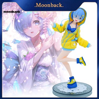 &lt;moonback&gt; โมเดลตุ๊กตาฟิกเกอร์ อนิเมะ ผู้หญิงเซ็กซี่ กลิ่นต่ํา ขนาด 22 ซม.