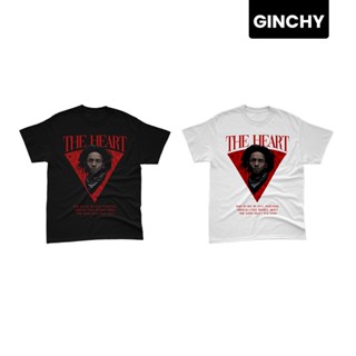 【ใหม่】Kobe x Kendrick Lamar Tee by GINCHY