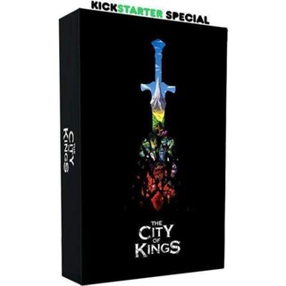 The City of Kings (Deluxe)