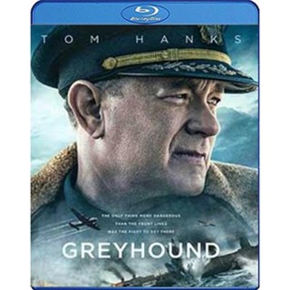 หนัง Bluray ออก ใหม่ Greyhound (2020) (เสียง Eng | ซับ Eng/ ไทย) Blu-ray บลูเรย์ หนังใหม่