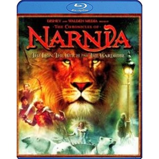 แผ่น Bluray หนังใหม่ The Chronicles Of Narnia The Lion The Witch And The Wardrobe อภินิหารตำนานแห่งนาร์เนีย ตอนราชสีห์ แ