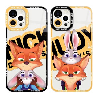 เคสโทรศัพท์มือถือแบบนิ่ม ลาย Nick Judy สําหรับ iPhone 14 Pro Max 13 12 Mini 11 XS XR X 8 7 Plus 6S 6 SE