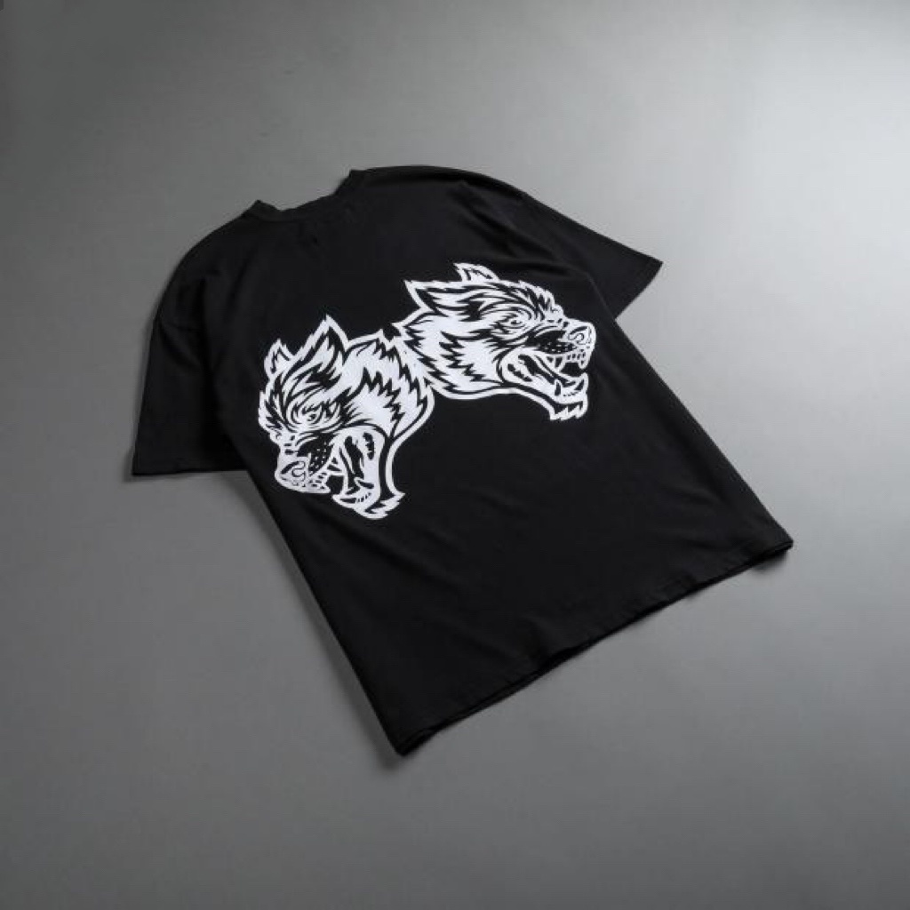 American DARCSPORT เสื้อยืดแขนสั้น ผ้าฝ้าย พิมพ์ลาย Ronnie Returns Team สําหรับผู้ชาย และผู้หญิง - รูปที่ 3