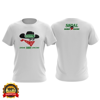 [พร้อมส่ง] Baju Motor Skoal Bandit เสื้อยืด สําหรับแข่งรถจักรยานยนต์