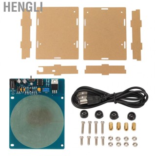 Hengli Low Frequency Pulse Generator  Schumann Resonance Pulse Generator PCB Sleep Improver Portable  for Bedroom for Relaxing