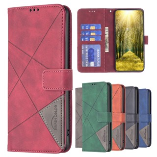 เคสโทรศัพท์หนัง ฝาพับ พร้อมช่องใส่บัตร สําหรับ Nokia G22 G21 G11 G10 G20 Nokia 5.4 3.4 6.3 2023