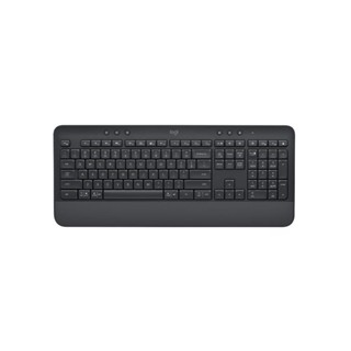 LOGITECH K650 Signature Wireless Comfort Keyboard TH/EN Graphite