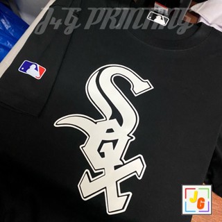 MLB "S O X" CUSTOMIZED SHIRT