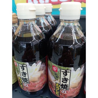 เบลซอสสุกี้ยากี้สไตลส์ญี่ปุ่น 400มล Bel Sauce Japanese Style Sukiyaki 400ml.