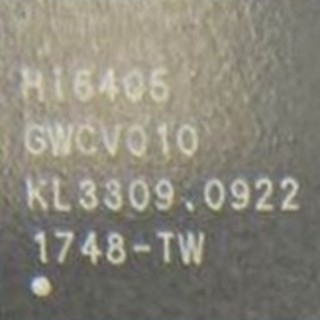 Good ชิปวงจรรวม HI6405 GFC V101 MT6632QP HI6423 V210 V100 HI1102A Wifi แบบเปลี่ยน สําหรับ Glory V10 MT10 PRO