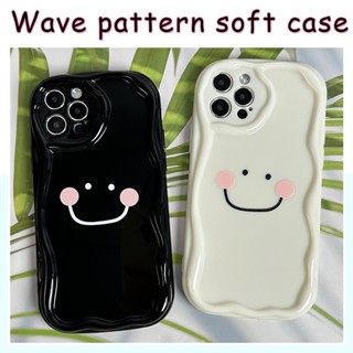 FOR SAMSUNG A04E A53 A33 A24 A22 M32 M22 laugh Wave Case