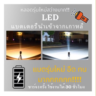 ไฟฉายไฟฉายคาดหัว ไฟฉายแรงสูง ไฟฉายชาร์จไฟบ้าลิเธียม LED 120 W ขนาดเล็ก ไฟฉายติดศรีษะ ไฟฉายติดหน้าผาก หัวไฟ ก