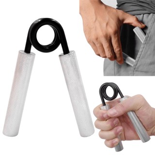 Metal grip device wholesale hand trainer grip ball finger exercise rehabilitation grip meter set arm device