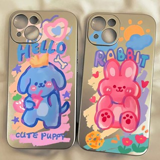 เคสโทรศัพท์ซิลิโคน TPU ใส แบบนิ่ม กันกระแทก สําหรับ IPhone 11 13 14 12 Pro 7 8 6s Plus XS Max X XR