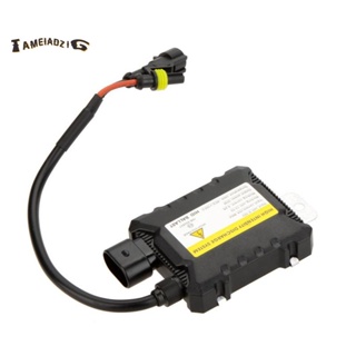 12v 55W Ultra Slim Car Xenon HID เปลี่ยนหลอดไฟบัลลาสต์ DC ดิจิตอลพอดี