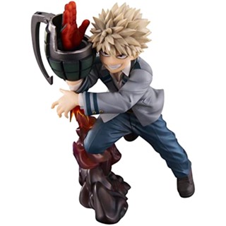 Union ฟิกเกอร์ My Hero Academia Interning Scale Bakugo Wach A Atbc-Pvc ขนาด 150 มม. แบบสําเร็จรูป [ส่งตรงจากญี่ปุ่น]