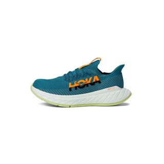 Hoka ONE ONE CARBON X3 รองเท้าผ้าใบลําลอง ระบายอากาศ เหมาะกับการวิ่ง เล่นกีฬา แฟชั่นสําหรับผู้ชาย ผู้หญิง wadBX99 U956