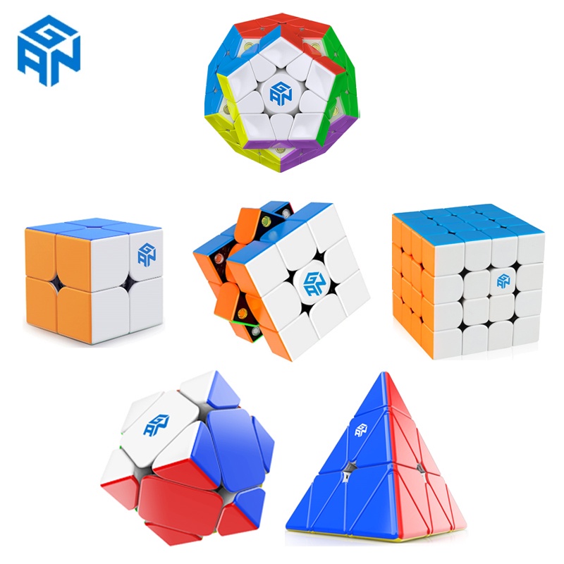 GAN Cube Magic Cube Speed Cube Puzzle Cube
