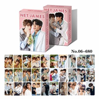 BL NET JAMES Our Sky.y2 Gemini Fourth Photocard Brightwin Lomo Card 30 ชิ้น/กล่อง